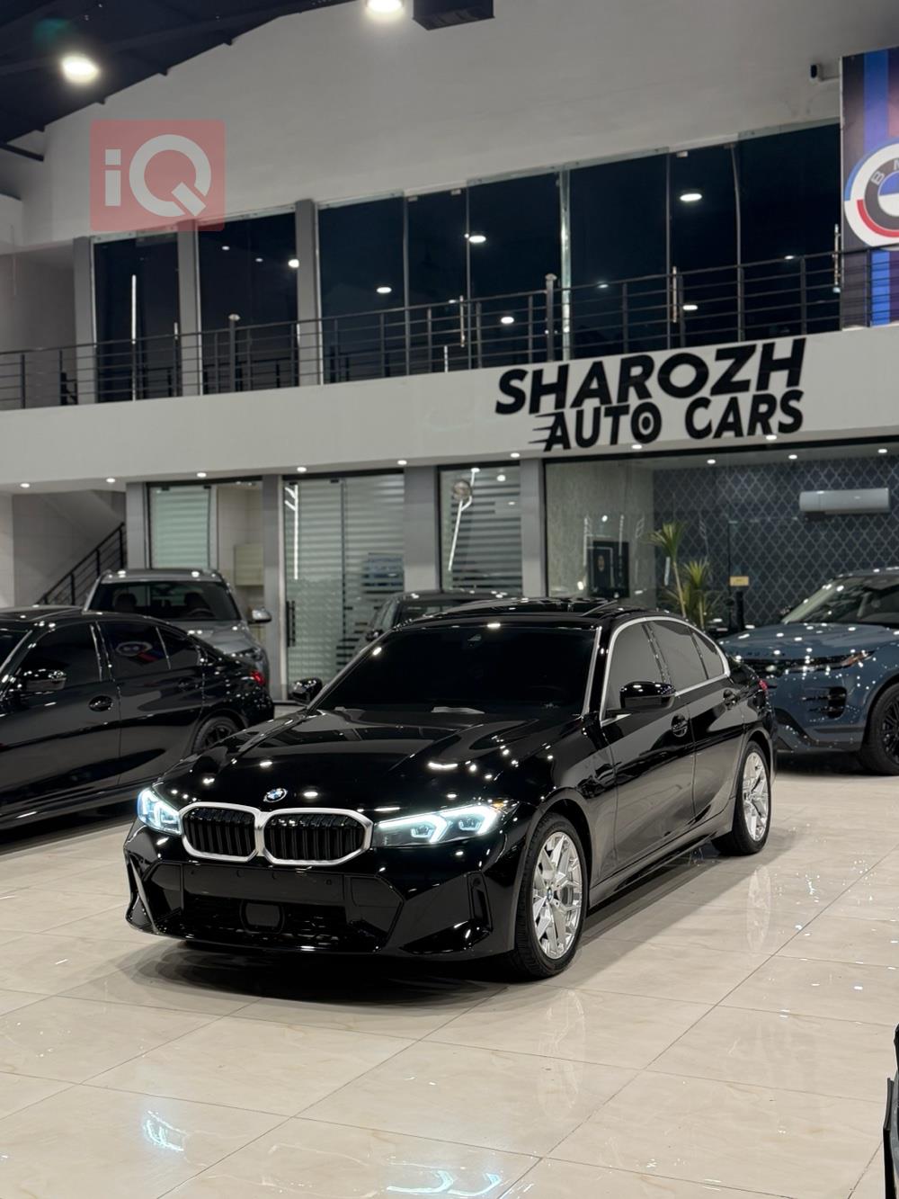 بي ام دبليو الفئة 3